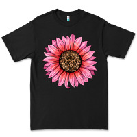 Black valentine's day sunflower Premium Tee - RanaPortraitStore