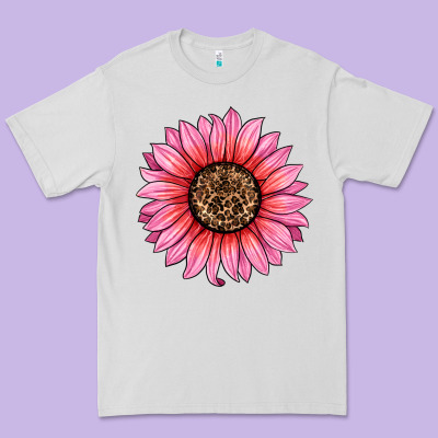 Premium Tee valentine's day sunflower