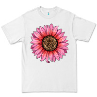 White valentine's day sunflower Premium Tee - RanaPortraitStore