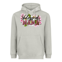 Moon Dust Blessed Mama Heavyweight Hoodie - LillyAllenDesigns