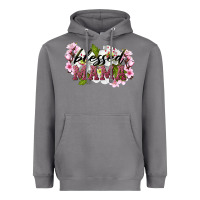 Storm Blessed Mama Heavyweight Hoodie - LillyAllenDesigns