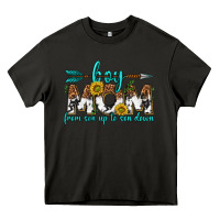 Asphalt boy mom from son up to son down  western Heavy Core Tee - texasbilliewilder