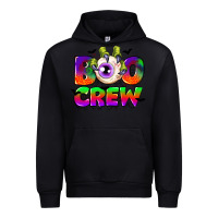 Black boo crew Urban Hoodie - CowGirlArtShop