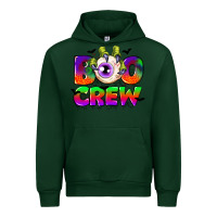 Forest Green boo crew Urban Hoodie - CowGirlArtShop