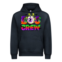Navy boo crew Urban Hoodie - CowGirlArtShop
