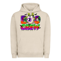 Pigment French Oak boo crew Urban Hoodie - CowGirlArtShop