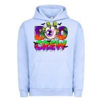 Pigment Grape Ice boo crew Urban Hoodie - CowGirlArtShop
