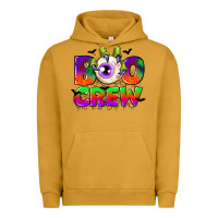 Pigment Peanut Butter boo crew Urban Hoodie - CowGirlArtShop