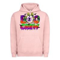 Pigment Salmon boo crew Urban Hoodie - CowGirlArtShop