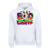 White boo crew Urban Hoodie - CowGirlArtShop