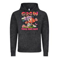 Vintage Arctic grow your own way Vintage Hoodie - JahusDesignShop