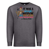 Charcoal Heather it was a rough week but i didn t need bail money s Premium Sweatshirt - Artiststas