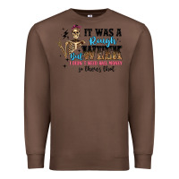 Chestnut it was a rough week but i didn t need bail money s Premium Sweatshirt - Artiststas