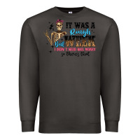 Smoke it was a rough week but i didn t need bail money s Premium Sweatshirt - Artiststas