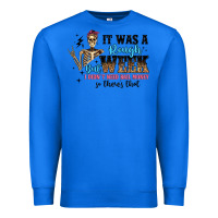 True Royal it was a rough week but i didn t need bail money s Premium Sweatshirt - Artiststas