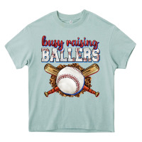 Arona busy raising ballers baseball Heavy Core Tee - texasbilliewilder