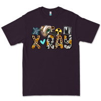 Plum x ray Premium Tee - Zillion Design Studio