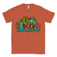 Copper created with a purpose Classic Tee - AdoDesignShop