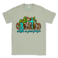 Matcha created with a purpose Classic Tee - AdoDesignShop