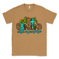 Toasted Coconut created with a purpose Classic Tee - AdoDesignShop