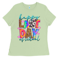 Matcha happy last day of school Ladies Tee - RanaPortraitStore