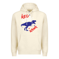 Sandshell 4th of July Dinosaur Premium Hoodie - Bettercallsaul