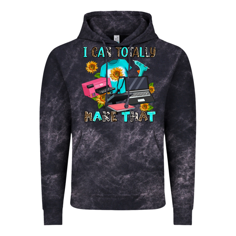I Can Totally Make That Vintage Hoodie by AdoDesignShop | Teevron