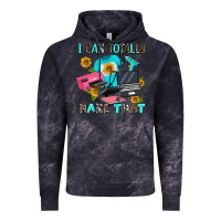 Cloud Black i can totally make that Vintage Hoodie - AdoDesignShop