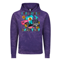 Cloud Purple i can totally make that Vintage Hoodie - AdoDesignShop