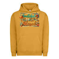 Pigment Peanut Butter thankful grateful blessed Urban Hoodie - CowGirlArtShop