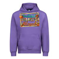 Tulip thankful grateful blessed Urban Hoodie - CowGirlArtShop