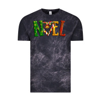 Cloud Black Noel Vintage Tee - Artiststas