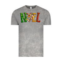 Cloud Rock Noel Vintage Tee - Artiststas
