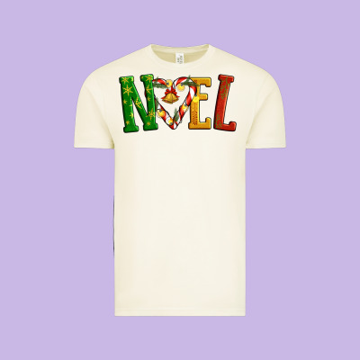 Noel Vintage Tee Designed By Artiststas