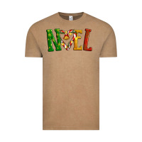Vintage Coffee Noel Vintage Tee - Artiststas