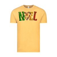 Vintage Mustard Noel Vintage Tee - Artiststas