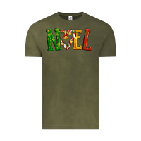 Vintage Olive Noel Vintage Tee - Artiststas