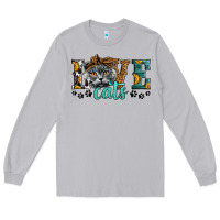 Moon Dust love cats scottish fold Long Sleeve Tee - LillyAllenDesigns