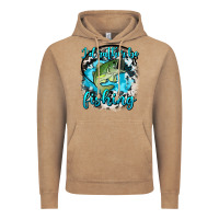 Vintage Coffee i d rather be fishing Vintage Hoodie - AdoDesignShop