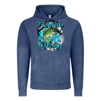 Vintage Denim i d rather be fishing Vintage Hoodie - AdoDesignShop