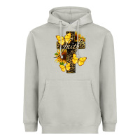 Moon Dust Western Faith Heavyweight Hoodie - LillyAllenDesigns