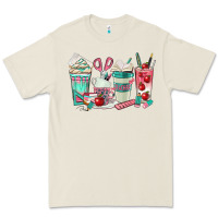 Bone teacher coffee cups Premium Tee - texasbilliewilder