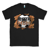 Black soccer mom Classic Tee - AdoDesignShop