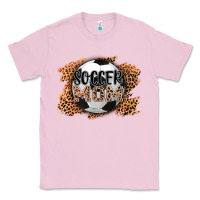 Bubblegum Pink soccer mom Classic Tee - AdoDesignShop