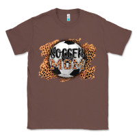 Chestnut soccer mom Classic Tee - AdoDesignShop