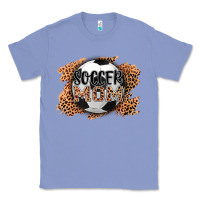 Colony Blue soccer mom Classic Tee - AdoDesignShop