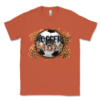 Copper soccer mom Classic Tee - AdoDesignShop