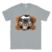 Heather Grey soccer mom Classic Tee - AdoDesignShop