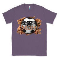 Lavender soccer mom Classic Tee - AdoDesignShop