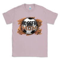 Lilac soccer mom Classic Tee - AdoDesignShop